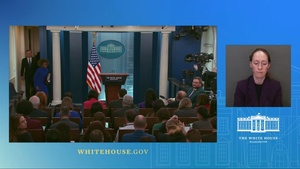 Press Briefing by Press Secretary Karine Jean-Pierre and Jake Sullivan