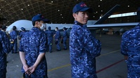 A Year of Collaboration and Community: The Relocation of the 319th Expeditionary Reconnaissance Squadron to Kadena Air Base