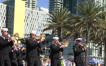 Fleet Week San Diego 2023 Parade