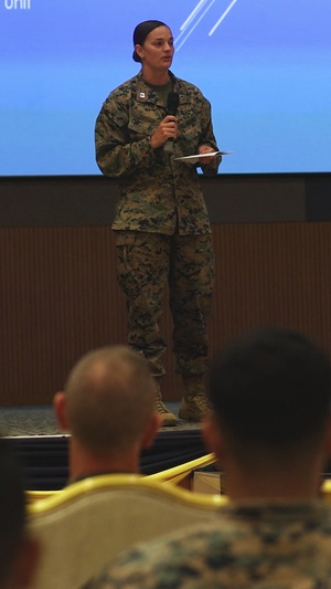 MTA Malaysia: MRF-SEA attends a Women, Peace & Security Seminar