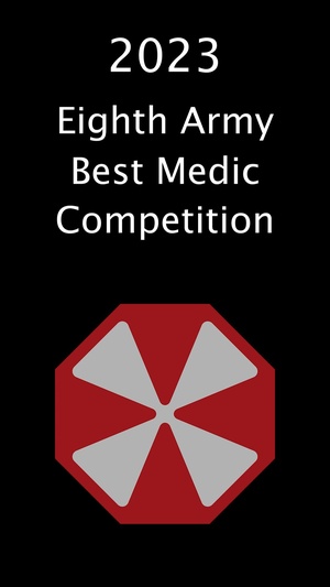 Eighth Army Best Medic Competition Day One Social Media Video