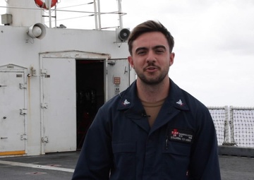 L.A. Chargers Shoutout- AT3 Kaden Vitto