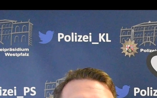 Kaiserslautern Polizei Vehicle Break-in PSA