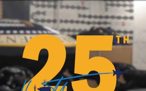 25th Anniversary Celebration Video