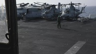 26th MEU(SOC) ACE Conduct Flight Operations B-Roll