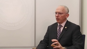 Interview with Hon. Nickolas H. Guertin on his Community College Experience