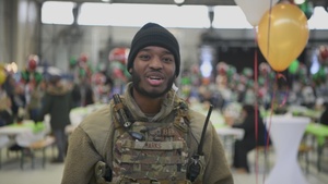 A1C Darren Marks Christmas Greetings