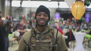 A1C Darren Marks Thanksgiving Greeting