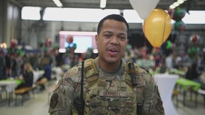 SrA Marcus Campbell Christmas Greetings