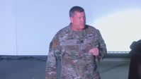AFSOC Commander Lt. Gen. Bauernfeind Keynote at ATA 23