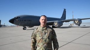Eagles Shoutout - TSgt Fairall