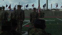 12th Marine Littoral Regiment Redesignation Ceremony