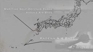 319th Expeditionary Reconnaissance Squadron Kanoya relocation video (no music no Lower 3rds)