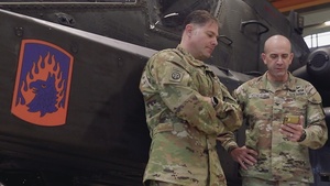 V Corps 2023 Army Navy Spirit Video (extended cut)