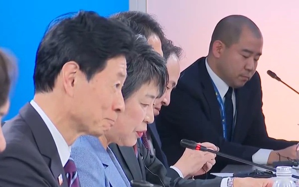 APEC 2023 - U.S.-Japan Economic 2+2 Ministerial