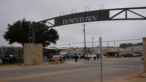 San Angelo Veterans Day Parade Nov 2023 B Roll