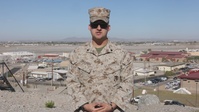 Detroit Lions Shoutout - Cpl. Gallardo - 1