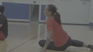 2023 Warrior Care Week Marine Corps (Day 1 B-Roll)