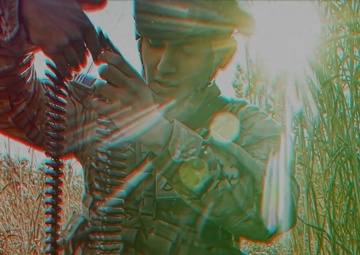 Warfighter Supporting Warfighters: Loadmaster