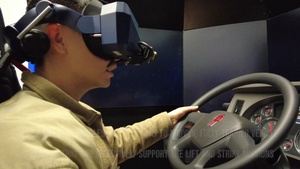 7th Logistics Readiness Squadron receives new ground transportation simulator