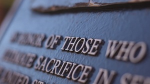 Honoring our Veterans at Quantico National Cemetery