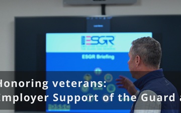 Buffalo District Learns What ESGR Can Do for Reservists