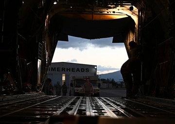 41st AS loads cargo during JPMRC 24-01