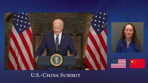 President Biden Holds a Press Conference