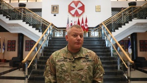 Col. Lazander Tomlinson, Holiday Greeting