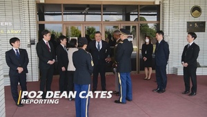 Shinto Priests Visit Camp Zama