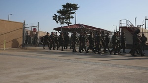 KATUSA Mobilization Exercise