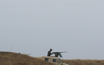 SOCEUR Conducts Multilateral Training With Moldova