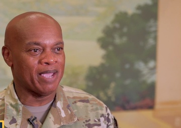 National Guard marks new era with unveiling of Senior Enlisted Advisor positional colors