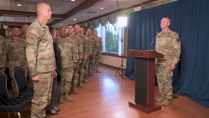 National Guard marks new era with unveiling of Senior Enlisted Advisor positional colors