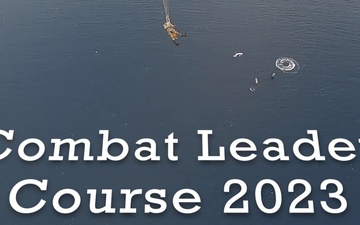 Combat Leader Course 2023 overall video