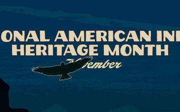DEOMI National American Indian Heritage Month Video