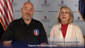 2023 DMVA Winter Safety Video