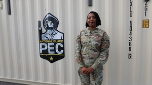 SFC Talisa Owens, Holiday Greeting