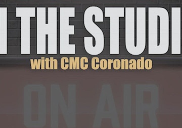 American Forces Network Diego Garcia “In the Studio” Radio Show