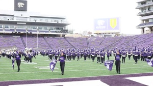 Big Red One joins Kansas State University for Fort Riley Day