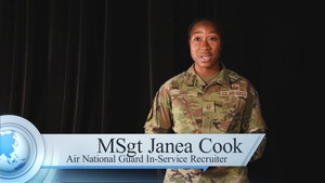 Our New Air National Guard Recruiter