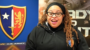 Washington Commanders Shoutout - Alisia Harris