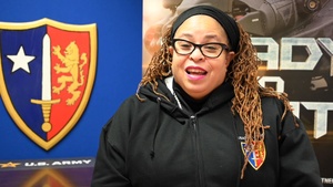 New Orleans Saints Shoutout - Alisia Harris