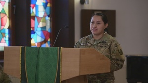 Native American Heritage Month Ceremony