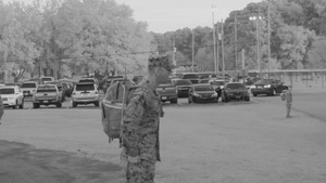MCAS Beaufort H&HS Hike
