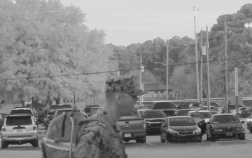 MCAS Beaufort H&amp;HS Hike