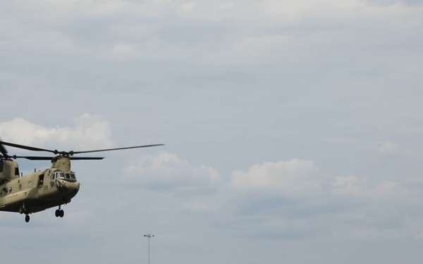 Port Operations, Beaumont Texas