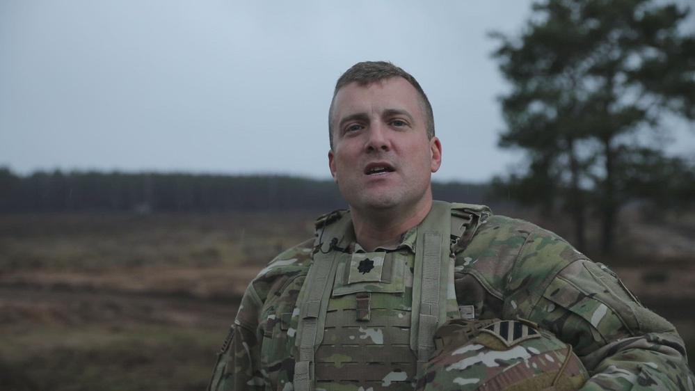 DVIDS - Video - U.S. Army Lt. Col. David W. Griffith holiday shout-out