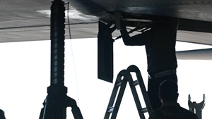 6th MXS Periodic Inspection B-Roll Package