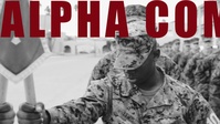 MCRD SD, Alpha Company, Honor Graduate